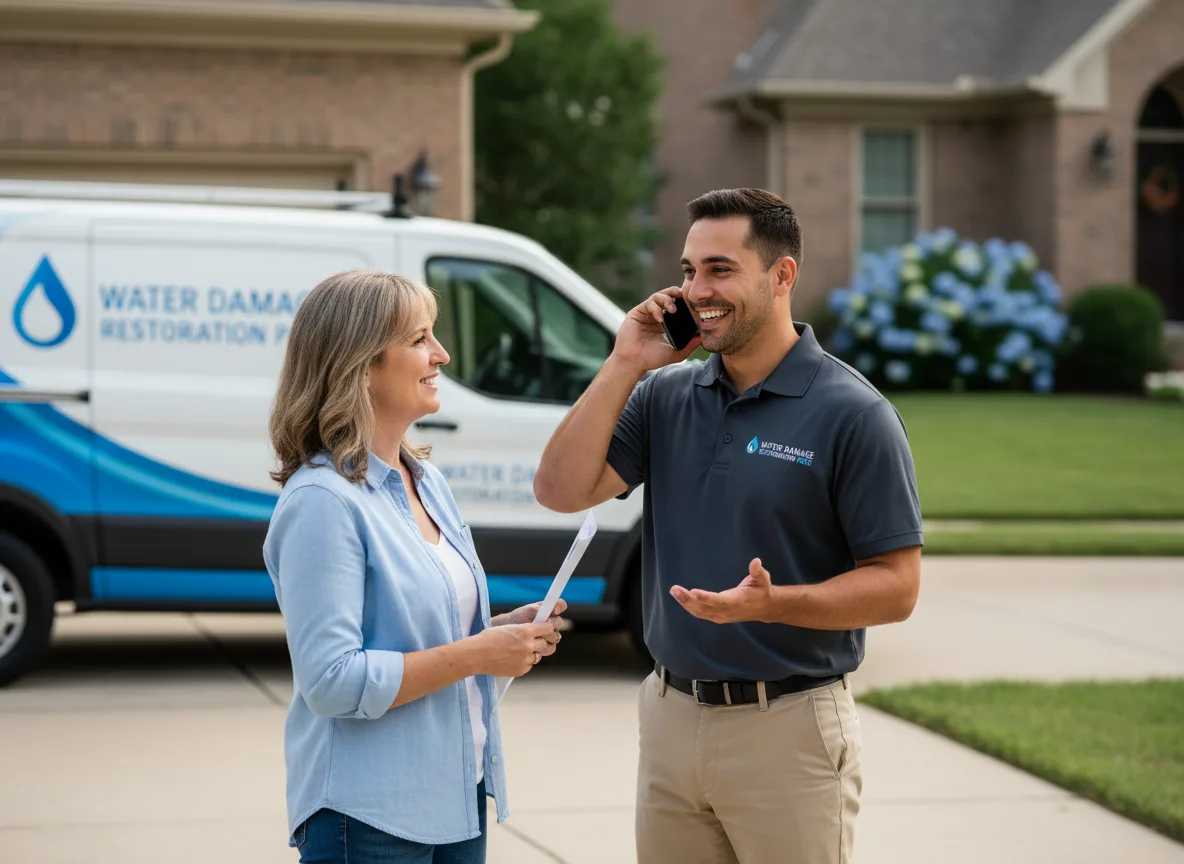 Flood Restoration Lincoln, WA FAQs